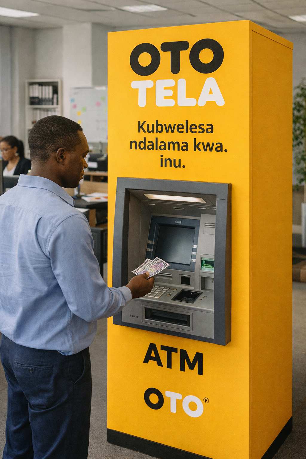 OTOTELA ATM Services